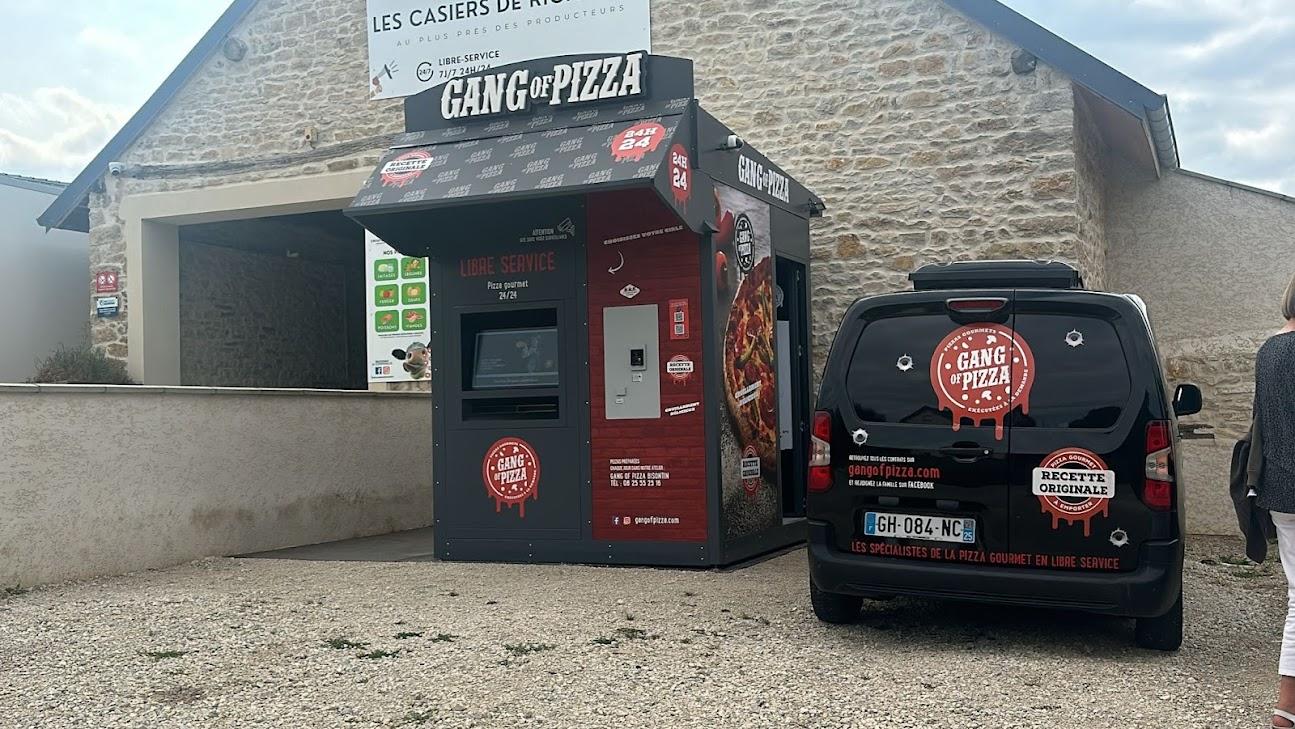 Photo du restaurant Gang of Pizza