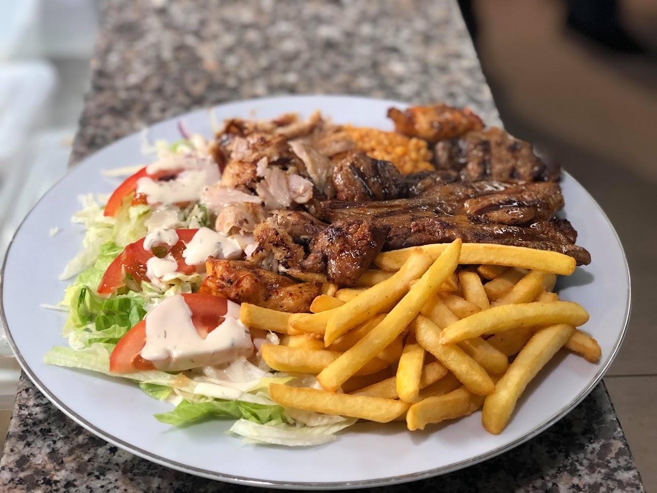 Photo de Restaurant Marmara