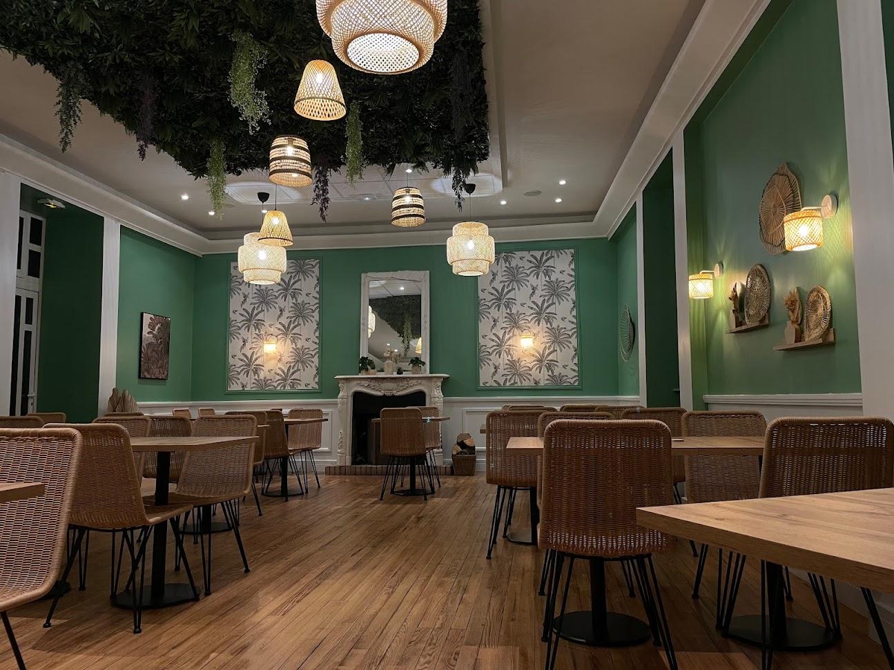 Photo du restaurant L’Harmony