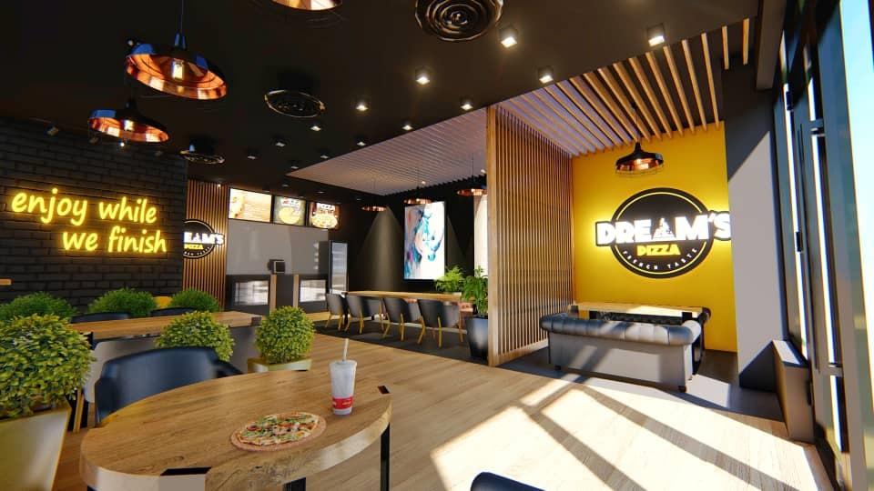Photo de Dream's Pizza Gretz Armainvilliers