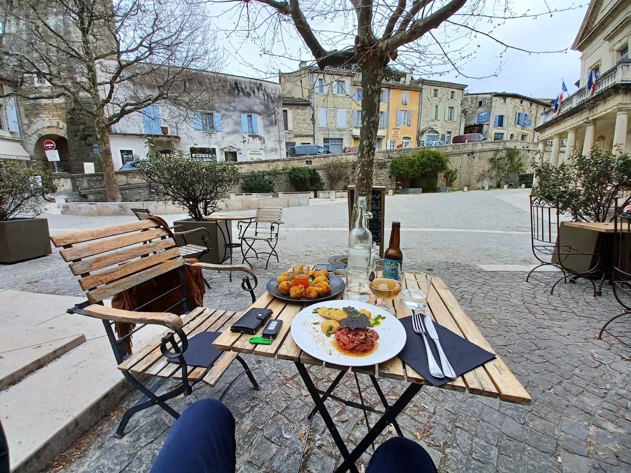 Photo de Restaurant l'Heureux Hazard