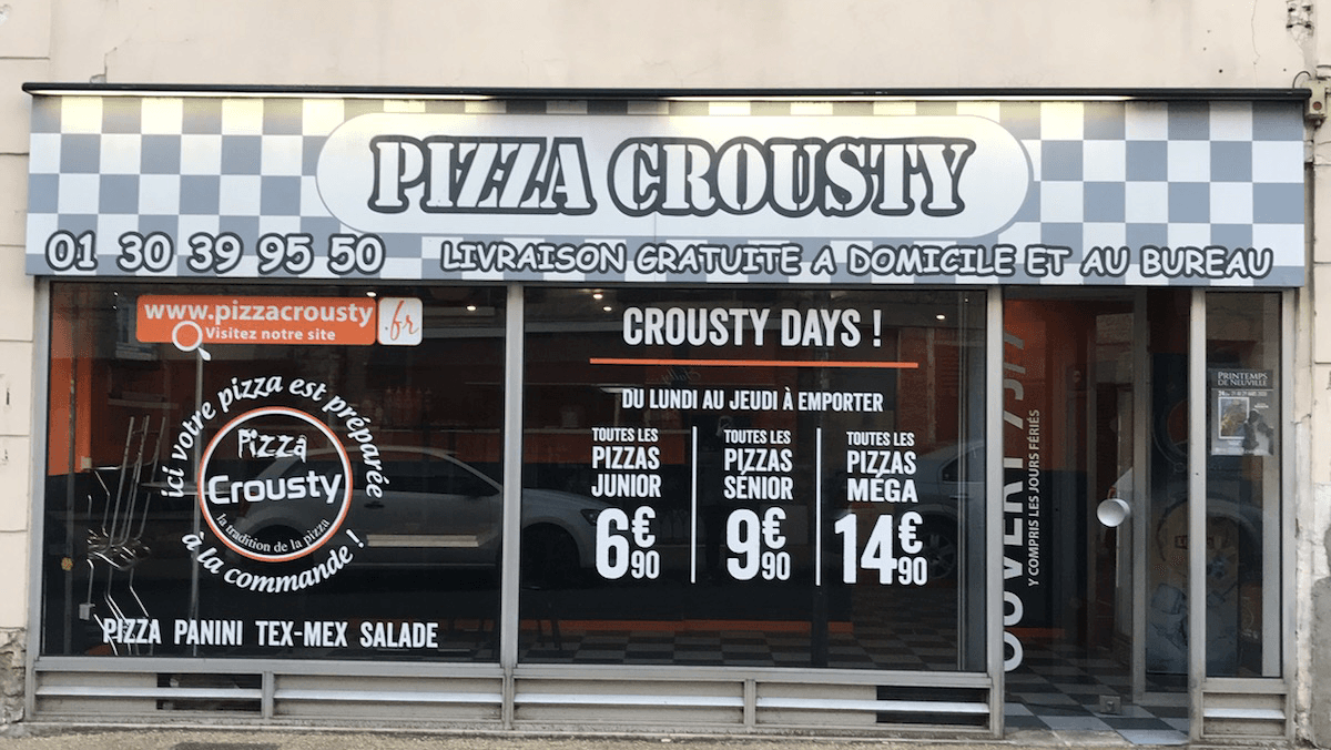 Photo de Pizza Crousty Marines