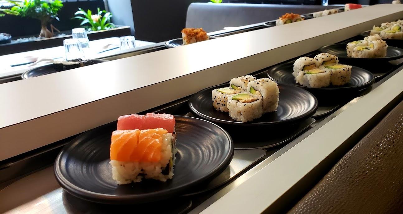 Photo du restaurant Fujiya Sushi I Buffet à volonté