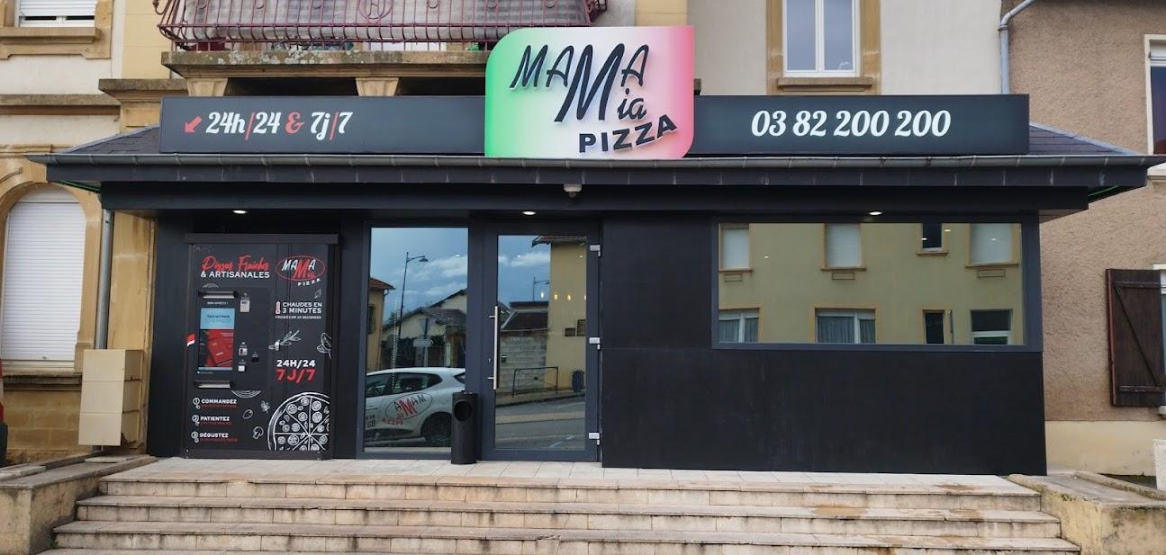 Photo de Mama Mia pizza