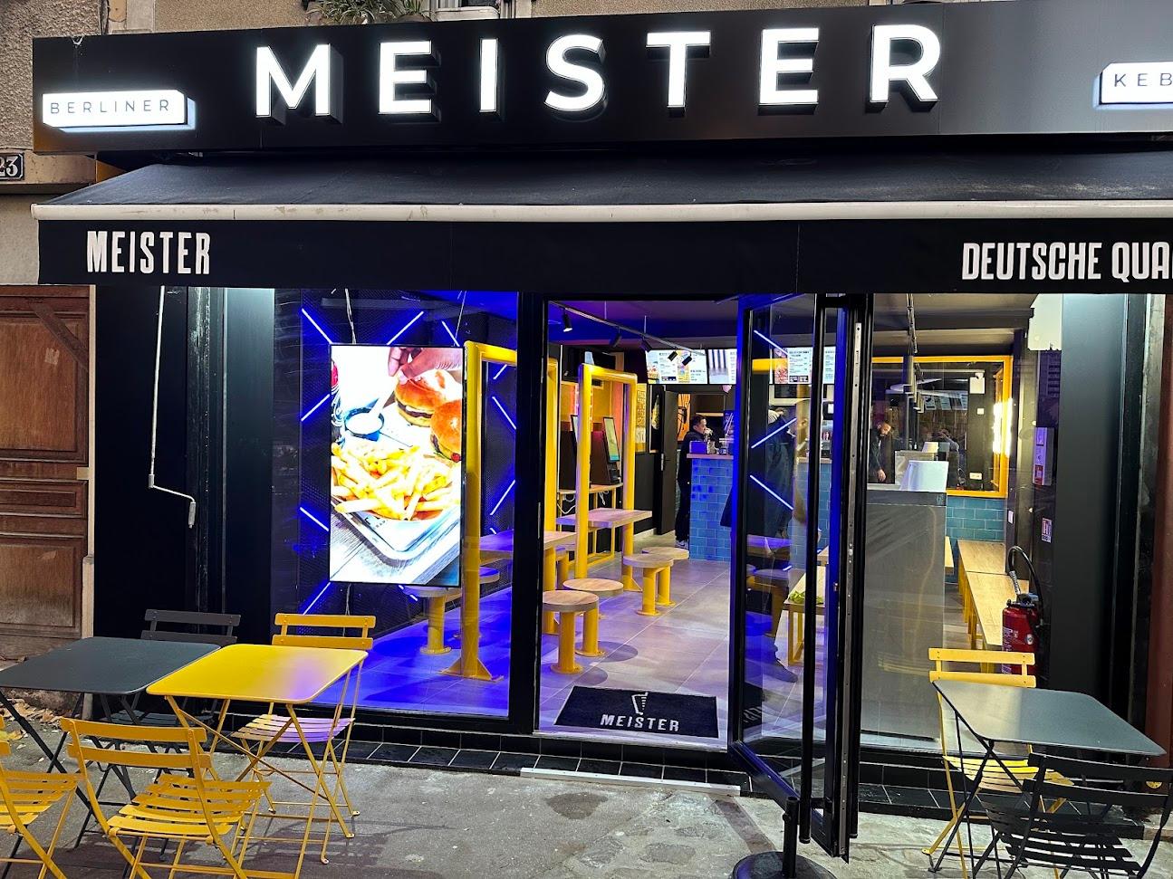 Photo de Meister Berliner Kebap - CACHAN