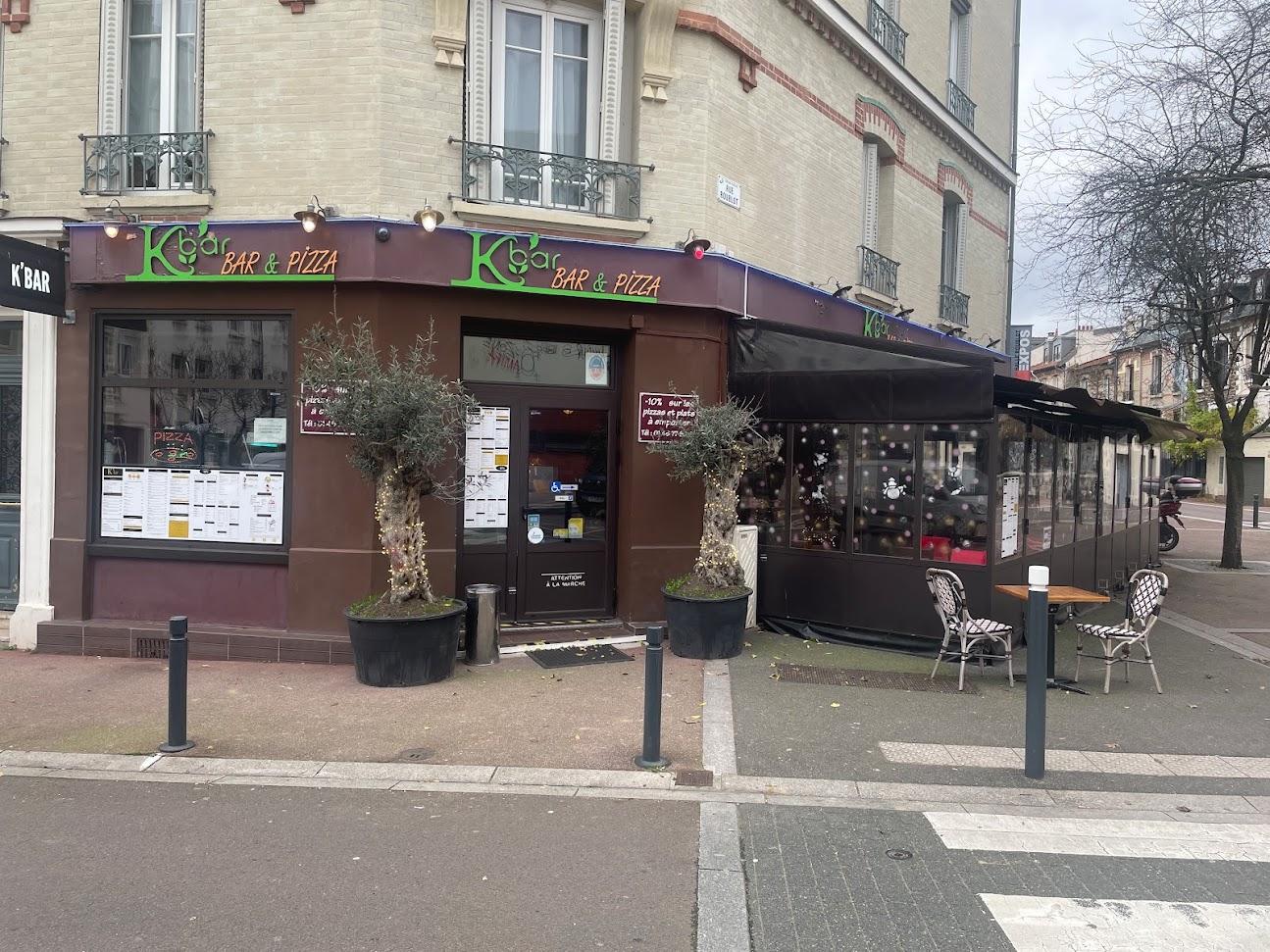 Photo de K Bar Pizza