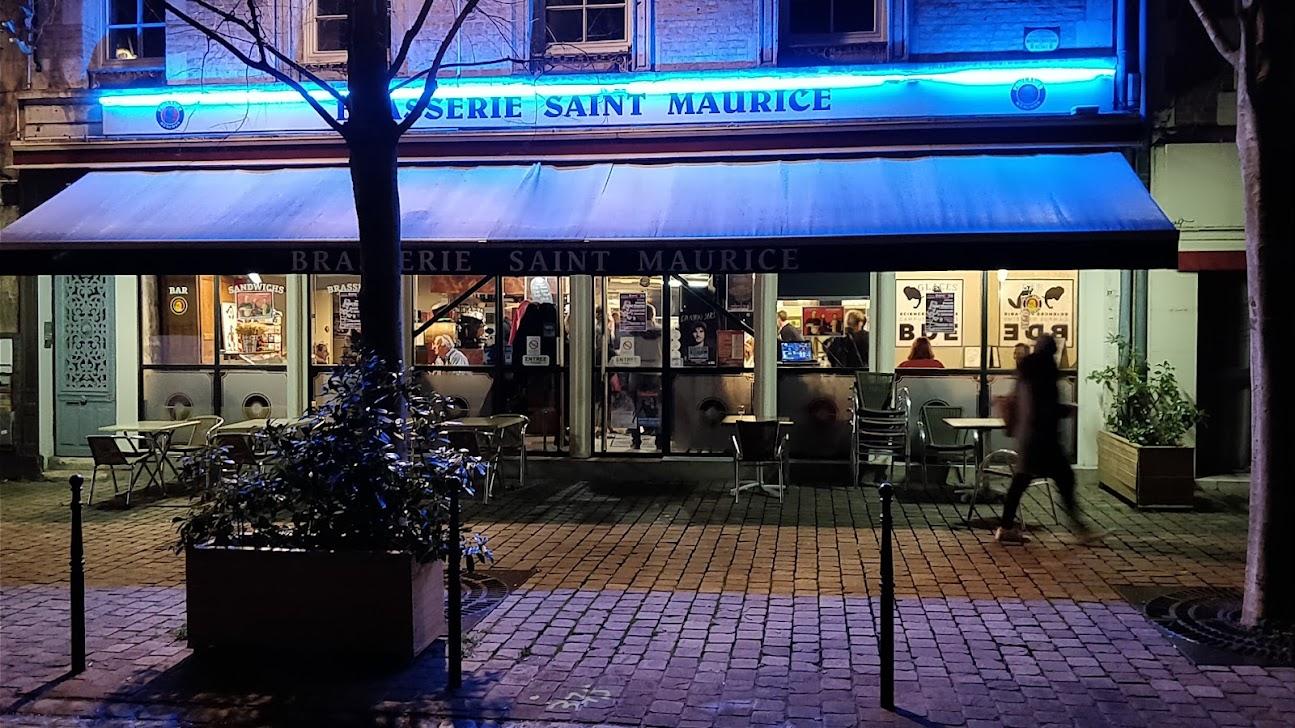 Photo du restaurant Saint X Maurice