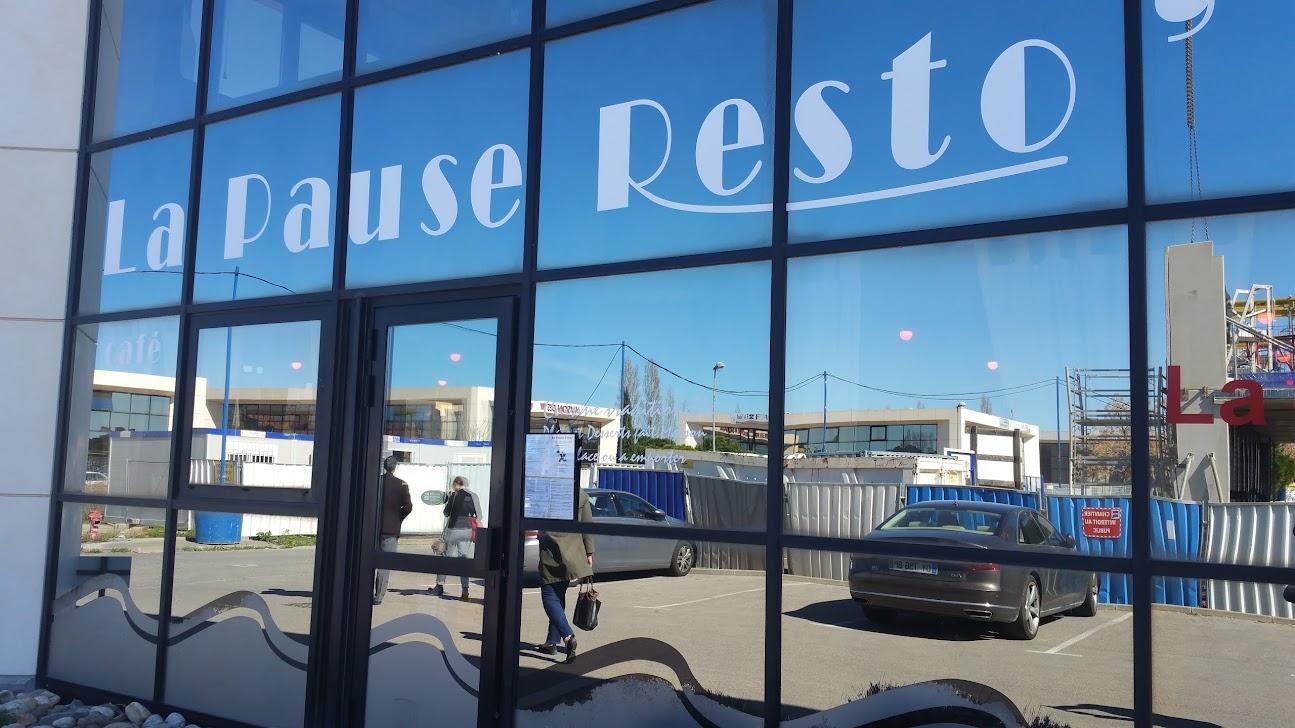 Photo du restaurant La Pause Resto