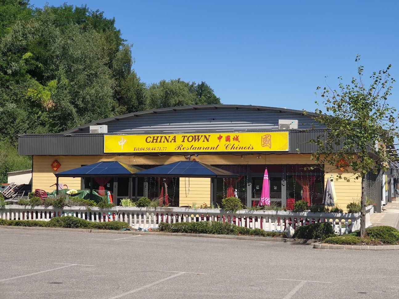 Photo de CHINA TOWN