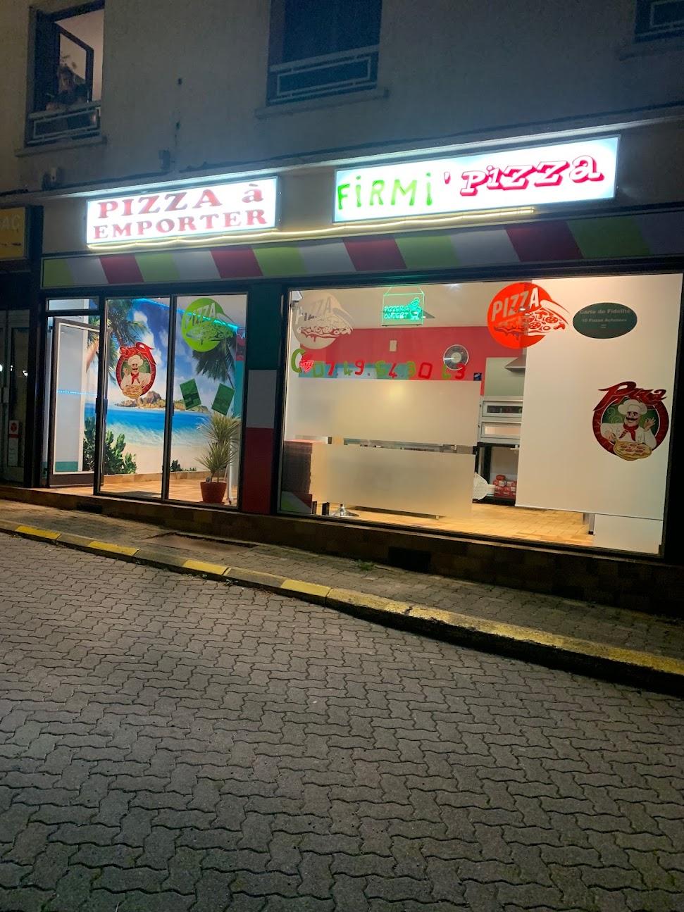 Photo de Pizza Firmi