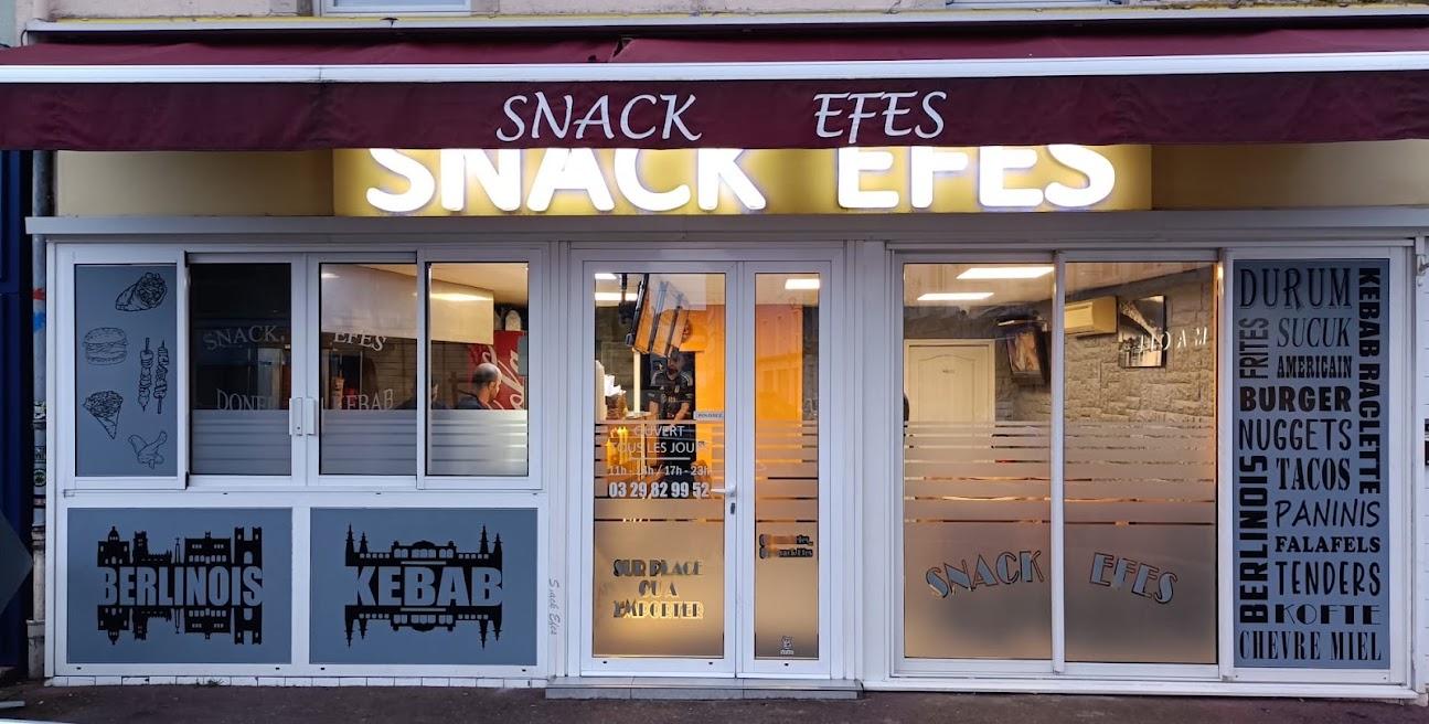 Photo de Snack Efes