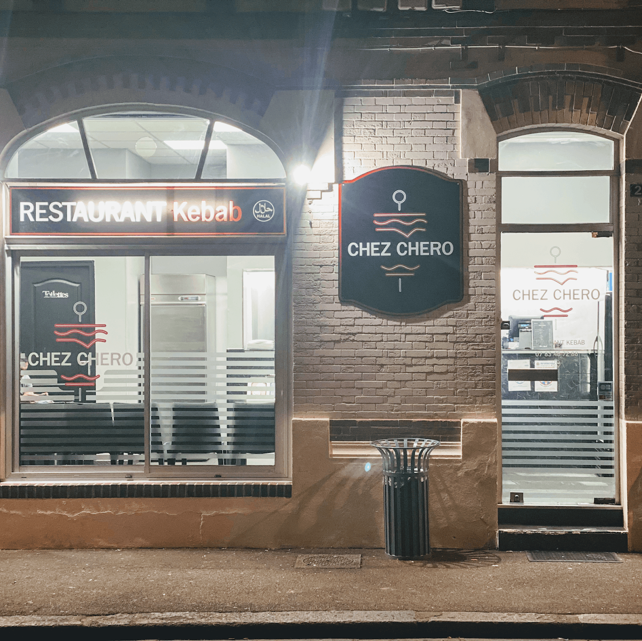 Photo du restaurant Chez Chero