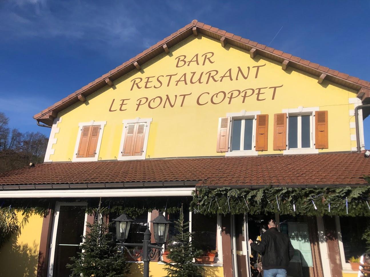 Photo de Restaurant le pont coppet