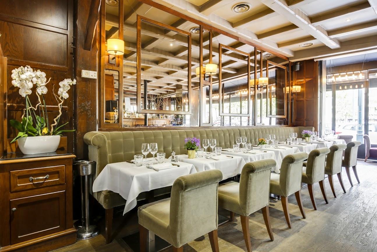 Photo du restaurant Le Village à Neuilly