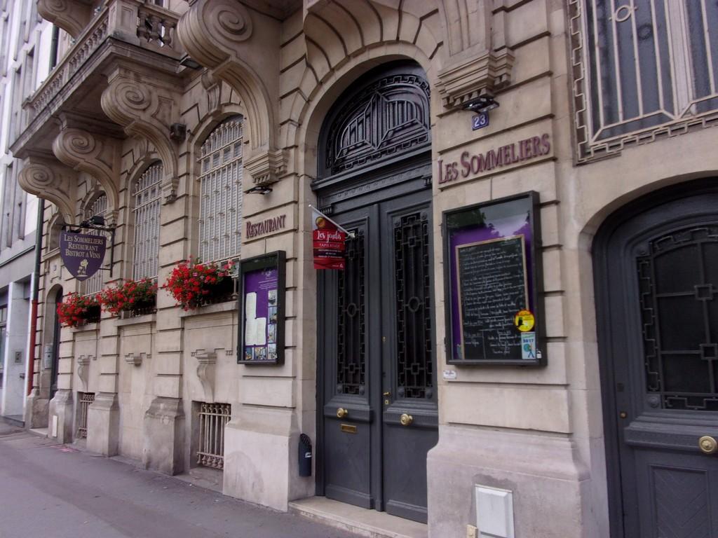 Photo de Les Sommeliers