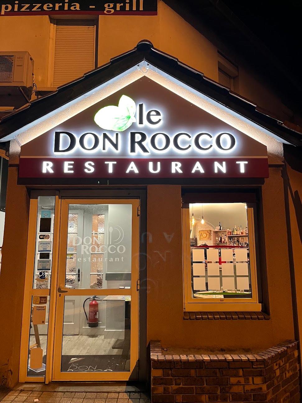 Photo du restaurant Pizzeria Don Rocco
