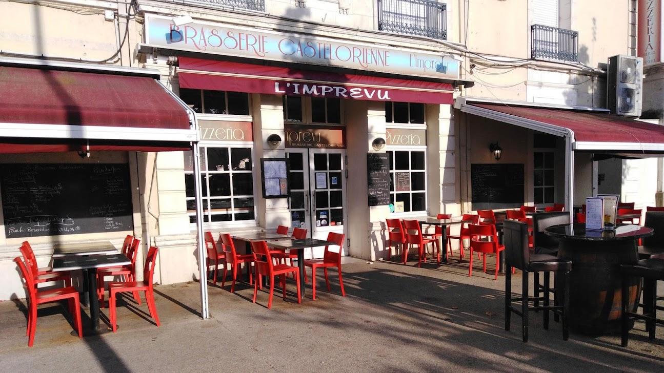 Photo de L'imprévu Brasserie Castelorienne