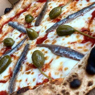 Photo de Lorenzo La Buona Pizza Italiana