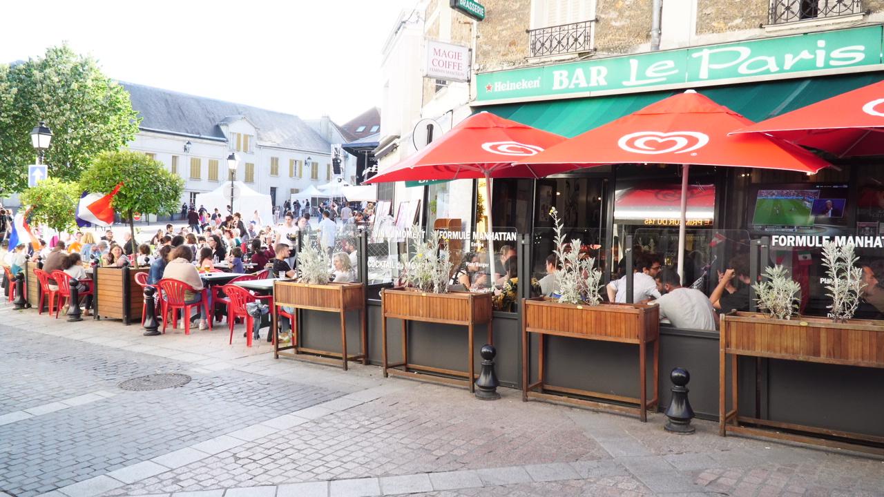 Photo de Le Paris