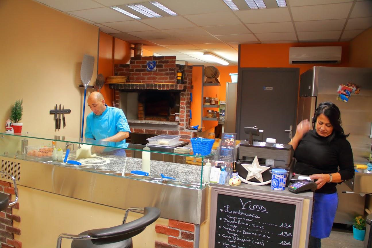Photo du restaurant Le napolitain