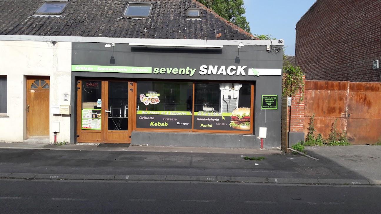 Photo de Seventy Snack