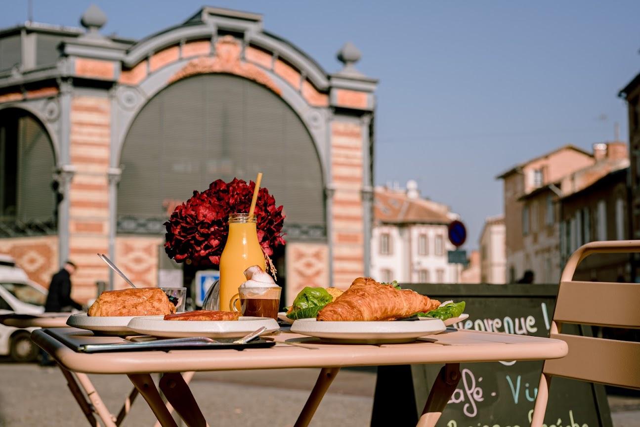 Photo du restaurant Fauvette Albi