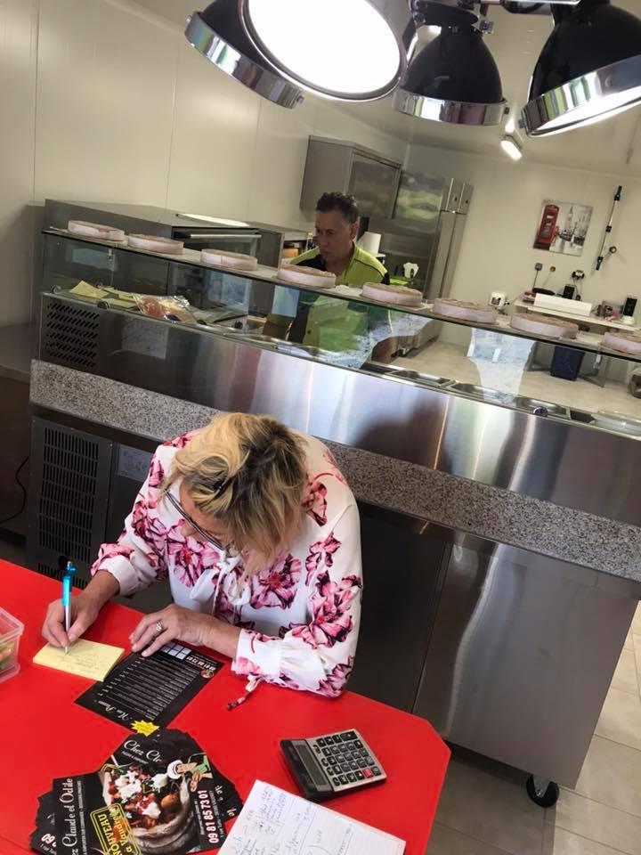 Photo de Pizzeria Chez Claude & Odile