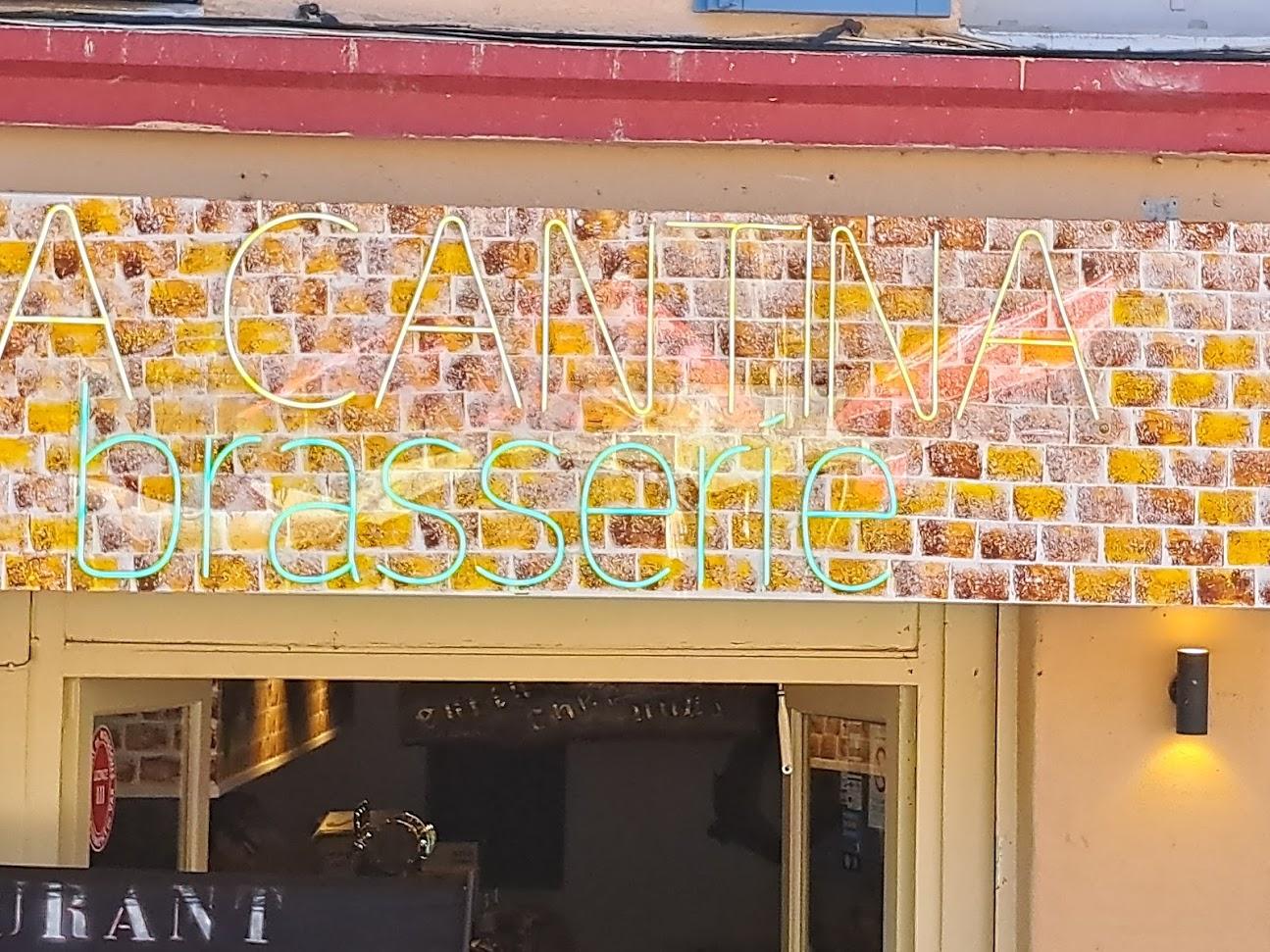 Photo de LA CANTINA BRASSERIE