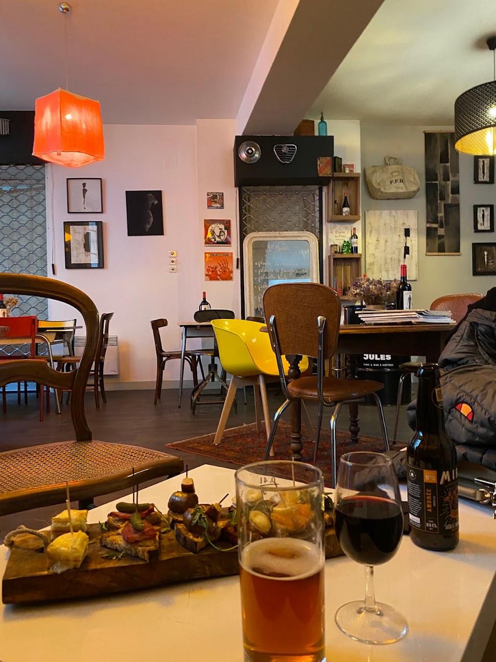 Photo du restaurant So Jules