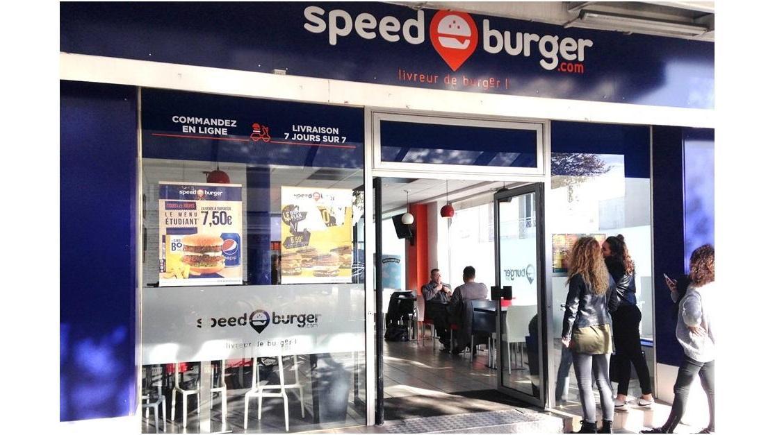 Photo du restaurant SPEED BURGER SAINT-NAZAIRE