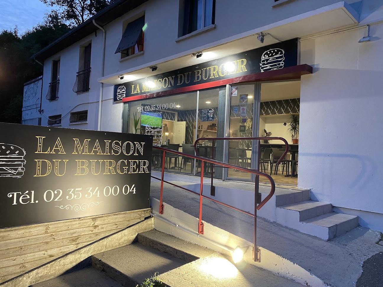 Photo de La maison du burger 2.0