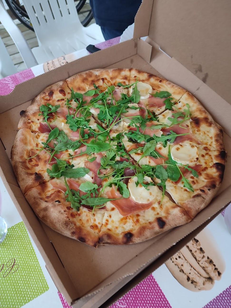 Photo du restaurant Pizza 64