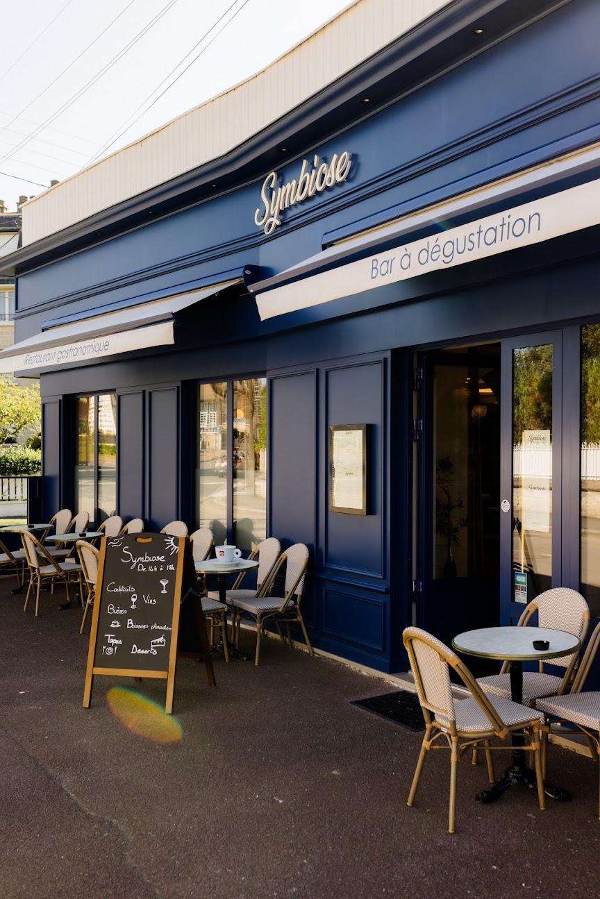Photo de Symbiose - Restaurant Gastronomique et Bar à Dégustation à Cabourg