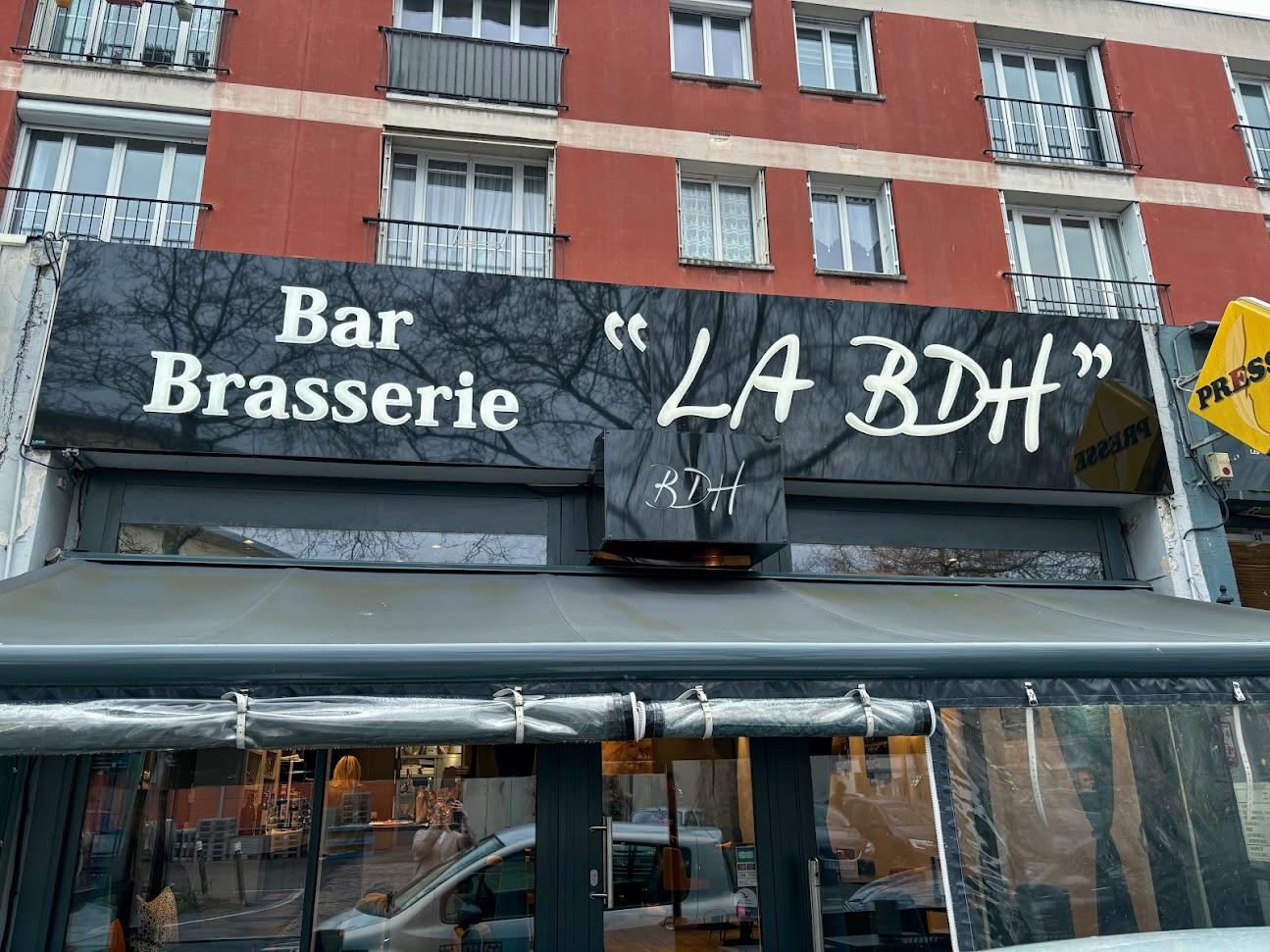 Photo de LA BDH