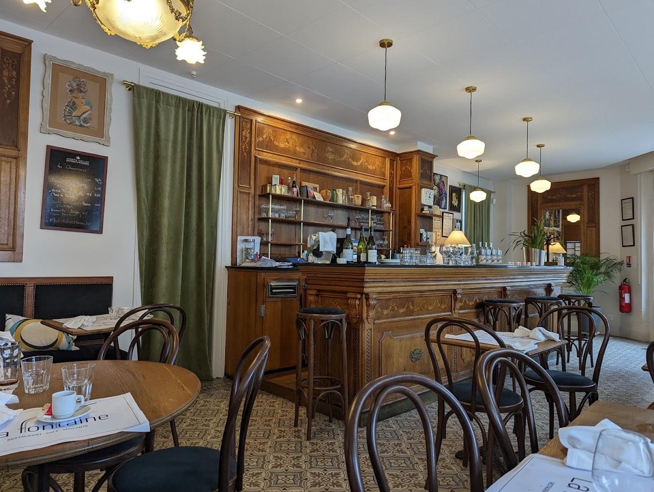 Photo du restaurant Restaurant La Fontaine