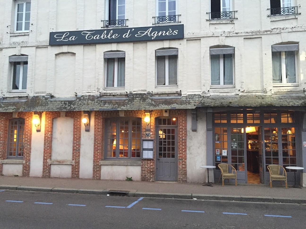 Photo de La Table d'Agnès
