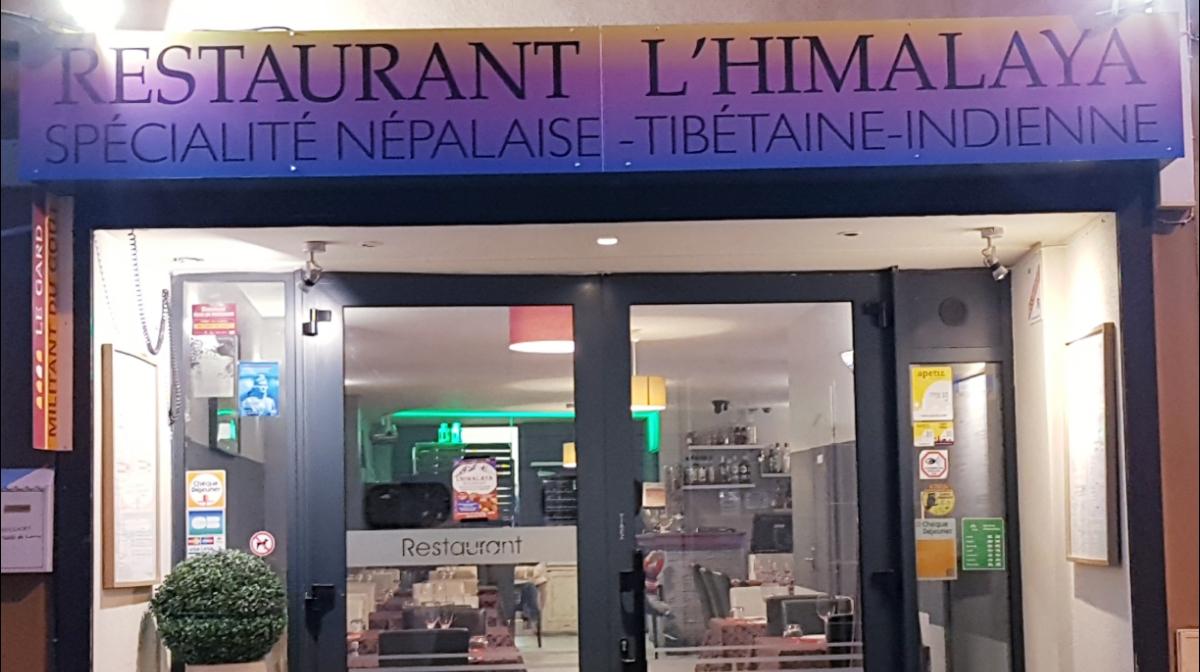 Photo de Restaurant L'Himalaya Alès