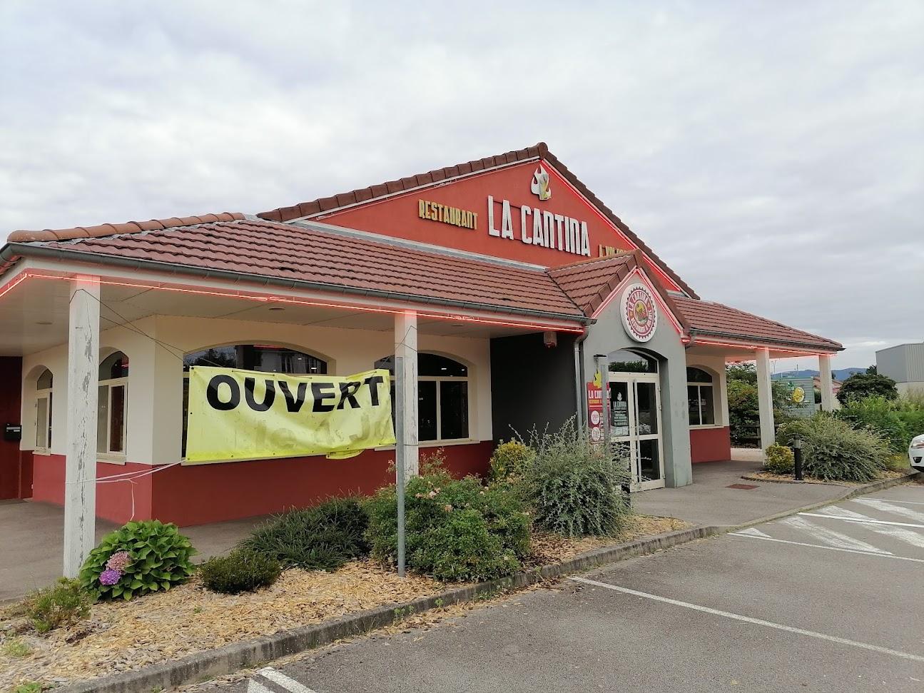 Photo de La Cantina