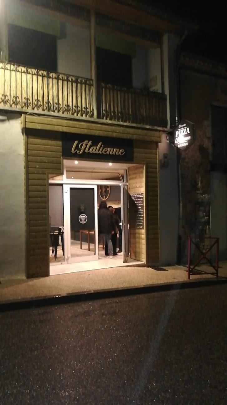 Photo de Pizzeria l'italienne