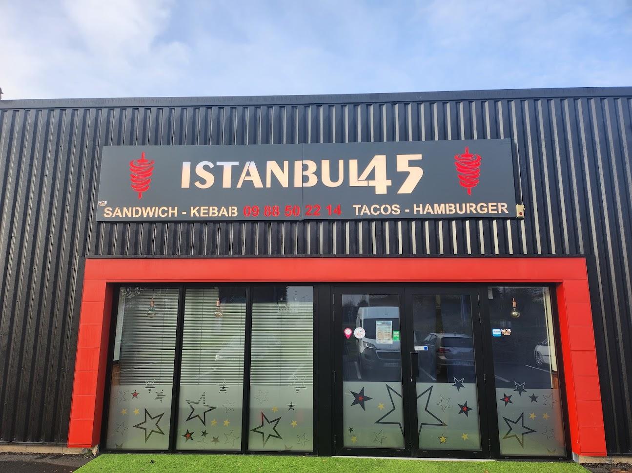 Photo du restaurant Istanbul45