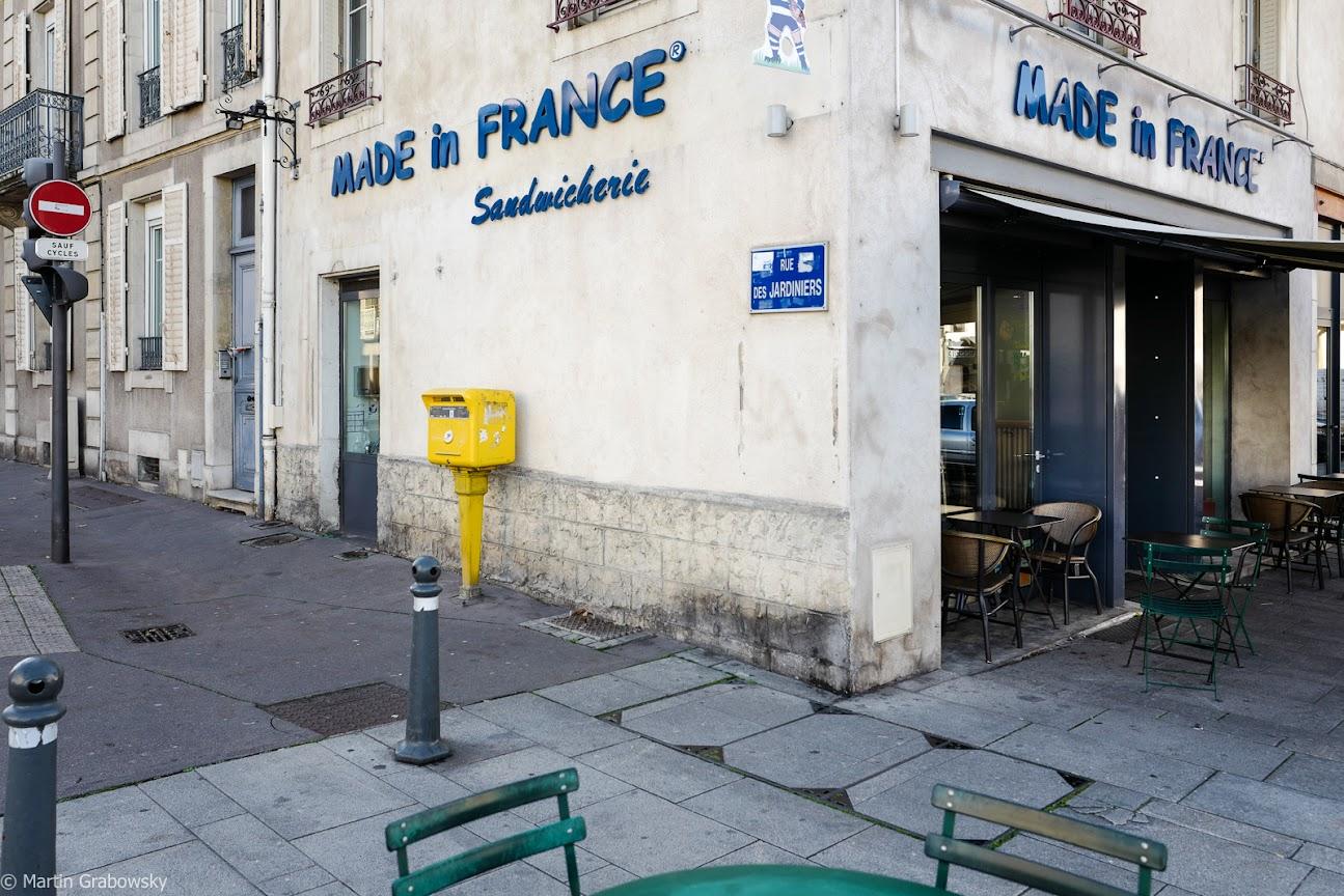 Photo du restaurant Made In France St Georges