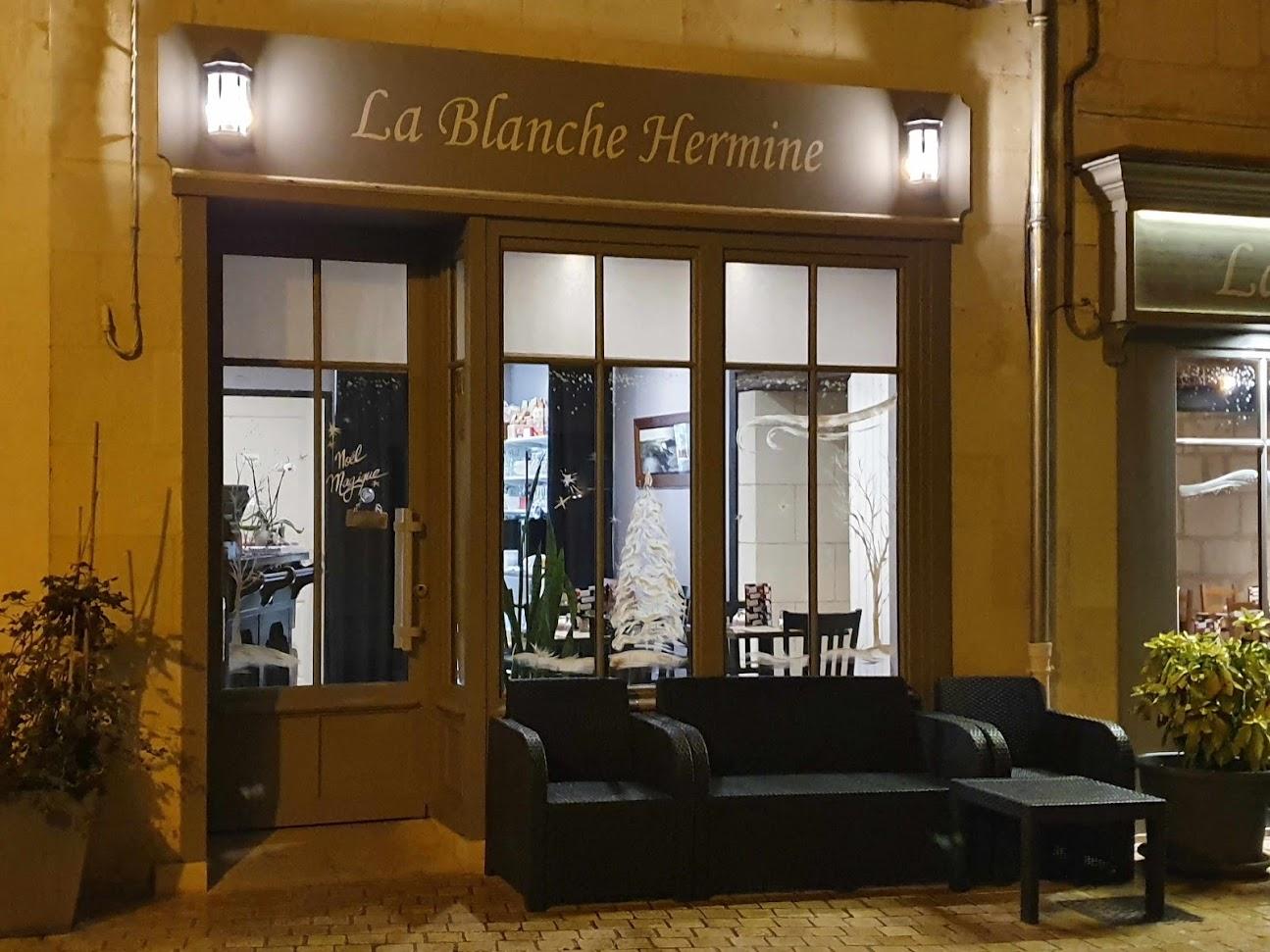 Photo de Crêperie Restaurant LA BLANCHE HERMINE