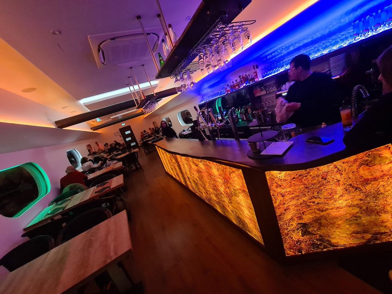 Photo du restaurant O'Salerno