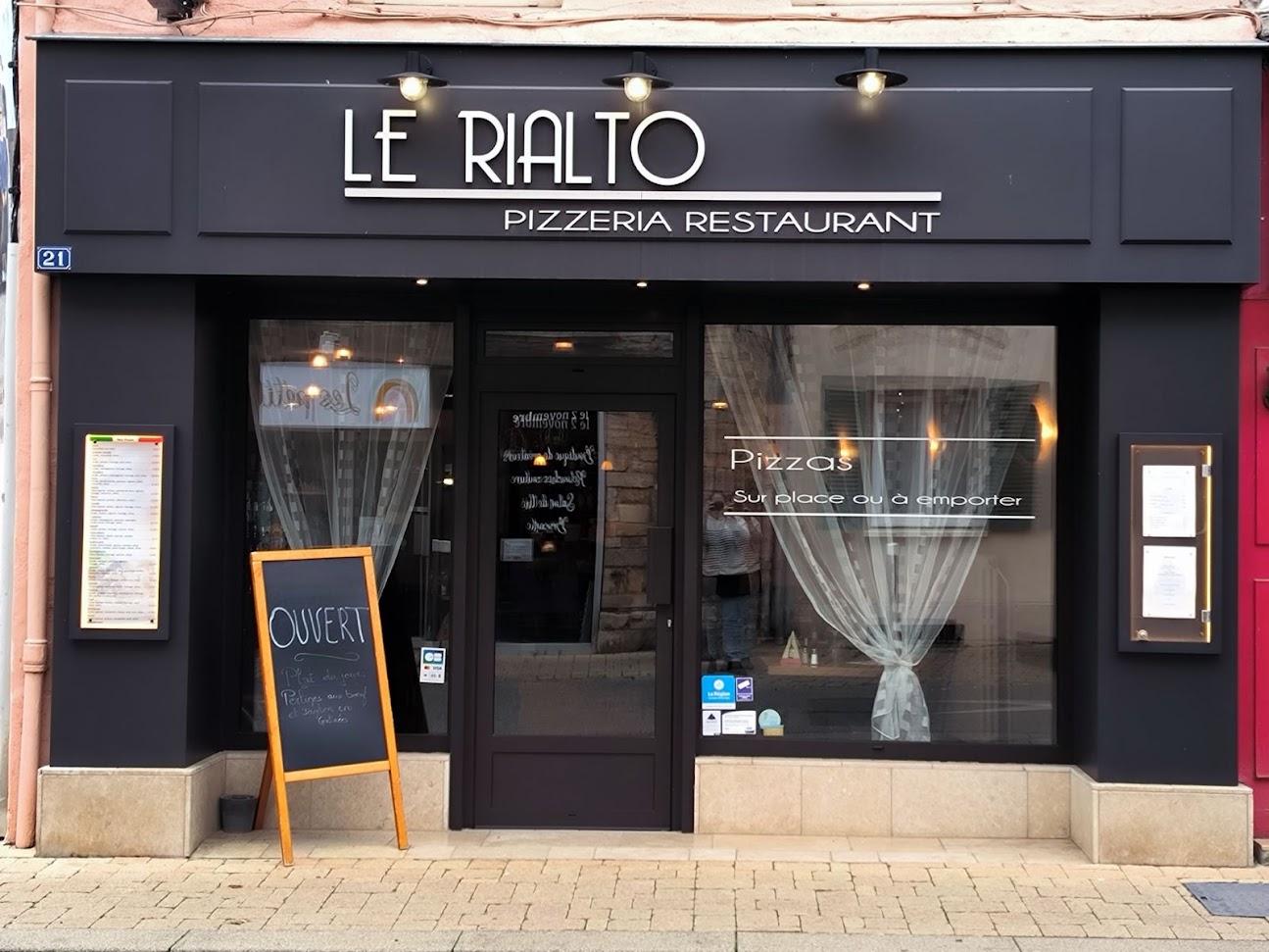 Photo de le rialto