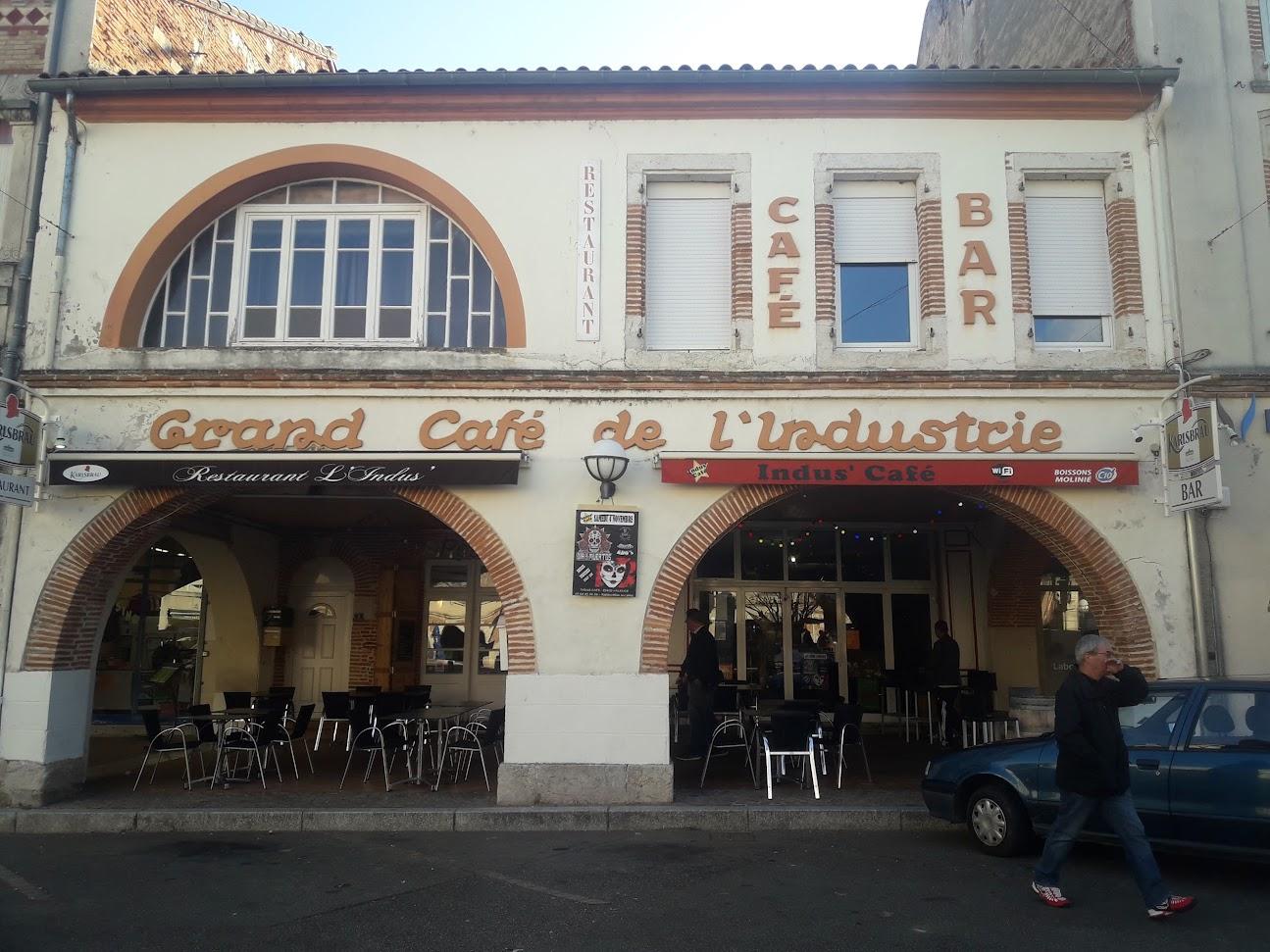 Photo de Restaurant de L'industrie