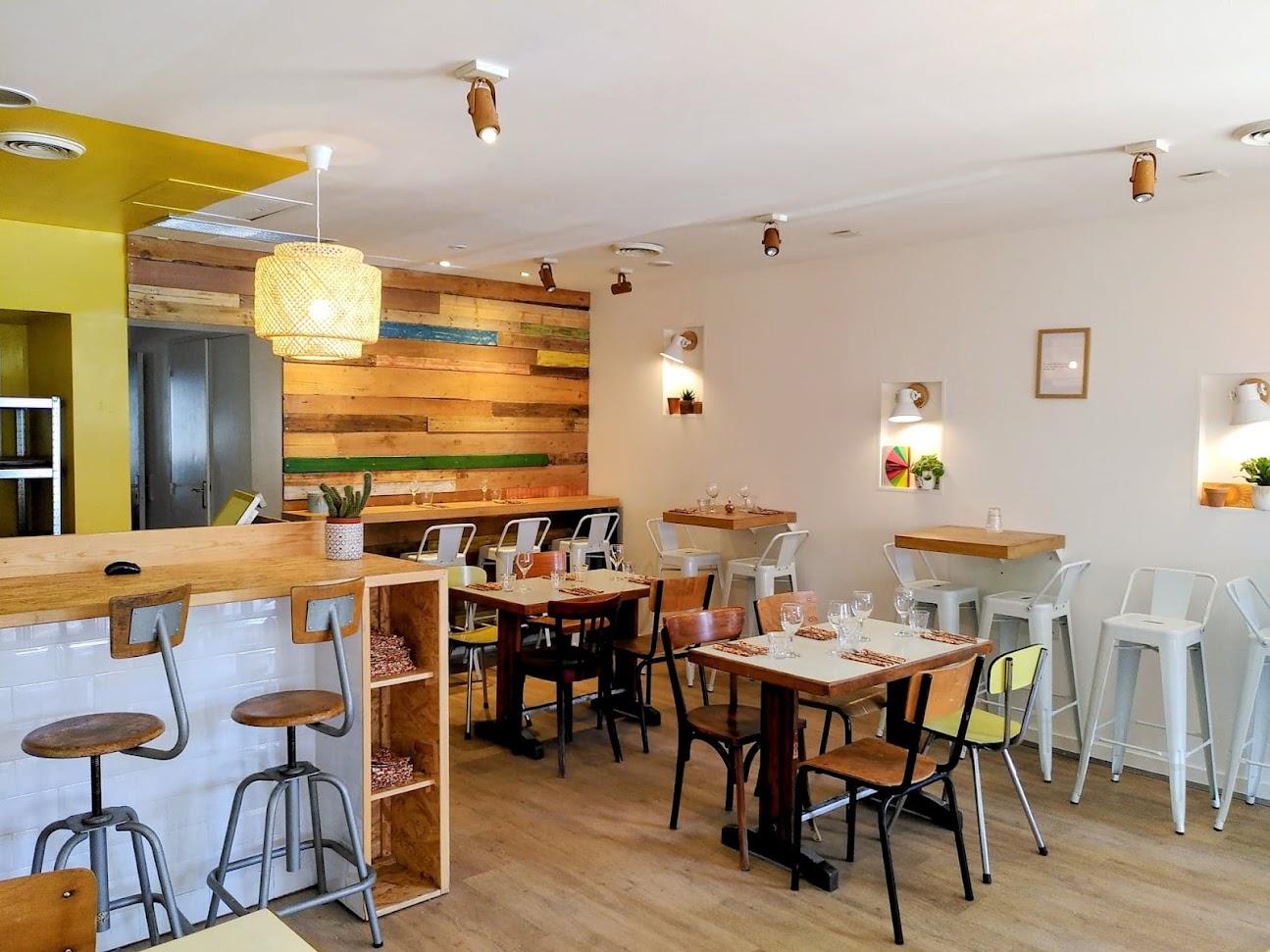 Photo du restaurant Papilles