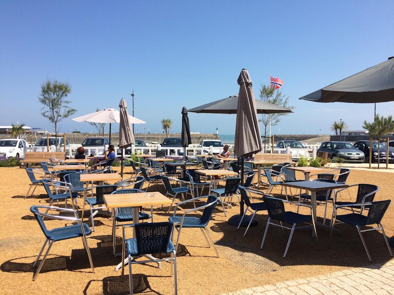 Photo du restaurant La Marine Saint Quay Portrieux
