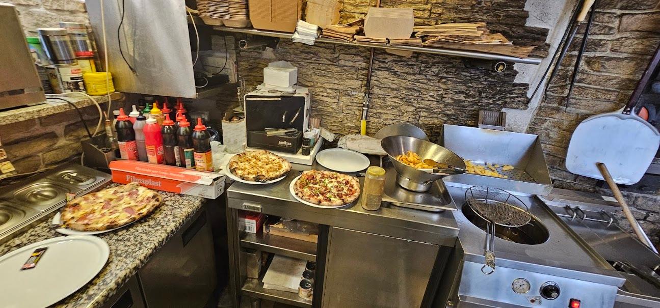Photo de DIFFA PIZZA FEU DE BOIS