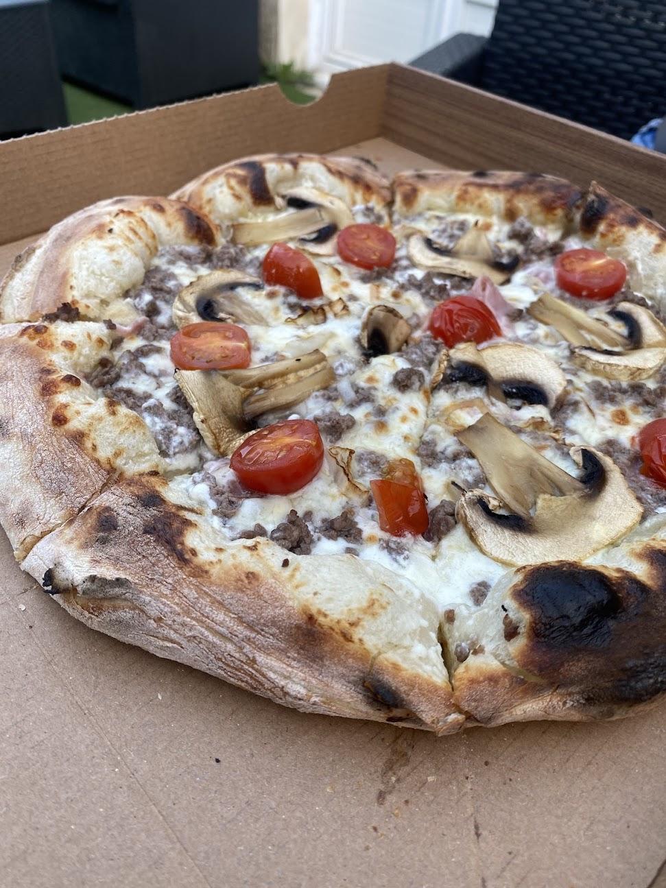 Photo de PIZZA BELLA