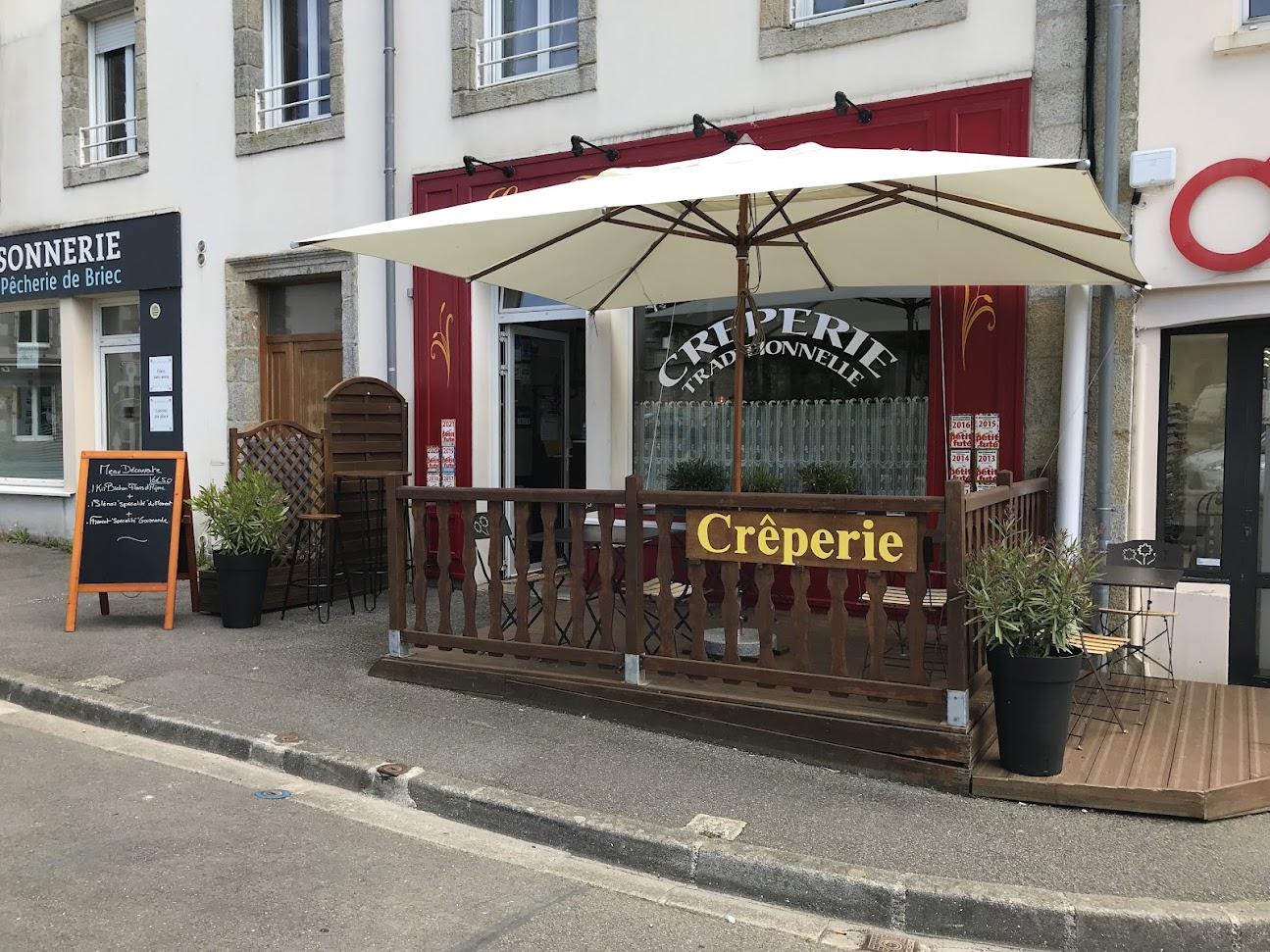 Photo de Crêperie Les Fleurs d'Ajonc